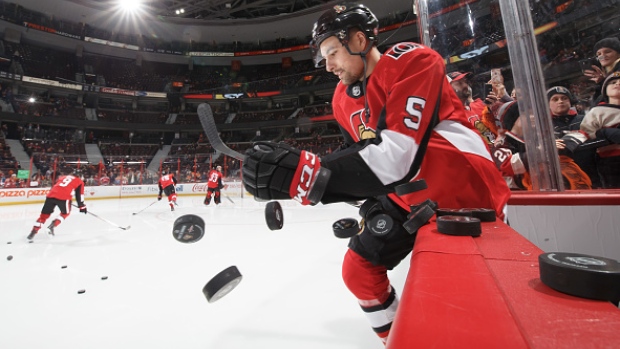 nhl news ottawa senators