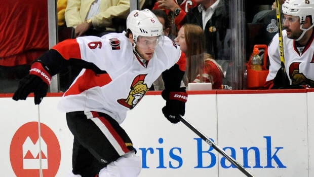 Bobby Ryan, The Canadian Press Bobby Ryan