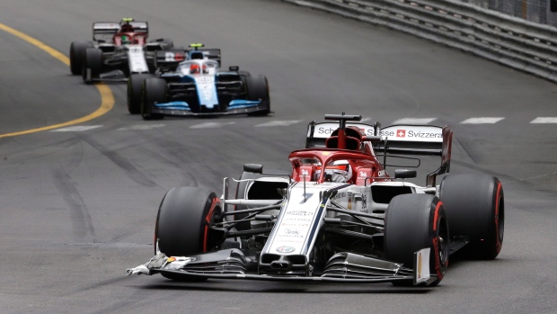 tsn f1 schedule 2019