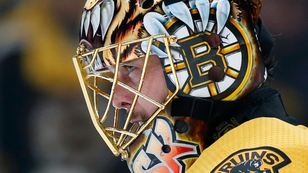 Tuukka Rask, The Canadian Press Tuukka Rask