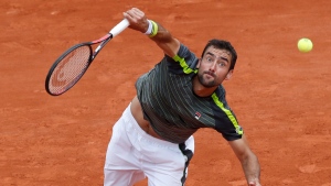 Cilic not able to play in Wimbledon due to COVID-19