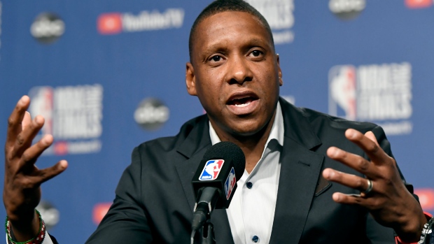 Masai Ujiri