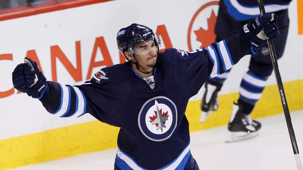 Evander Kane, The Canadian Press Evander Kane