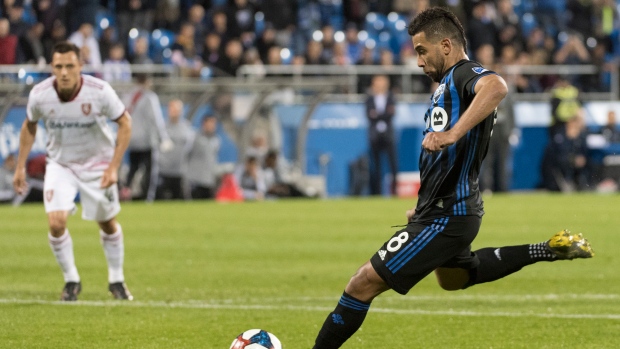 Saphir Taider, The Canadian Press Saphir Taider