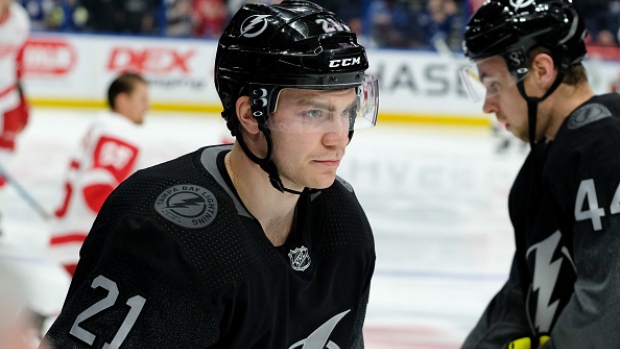 Brayden Point, Getty Images Brayden Point