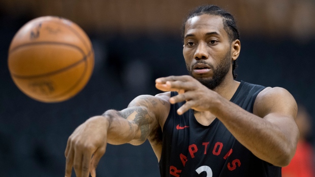 kawhi leonard tsn