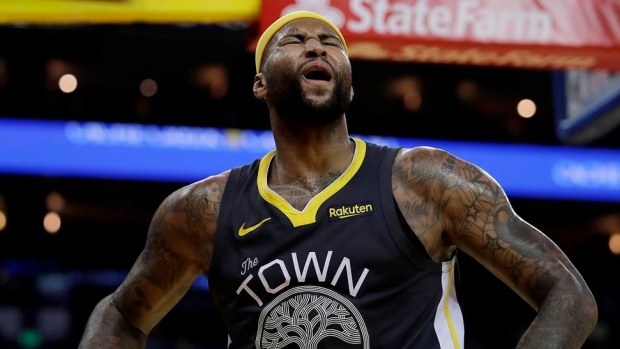Report Demarcus Cousins Signing With Houston Rockets Tsn Ca