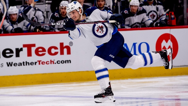 Jacob Trouba, Getty Images Jacob Trouba