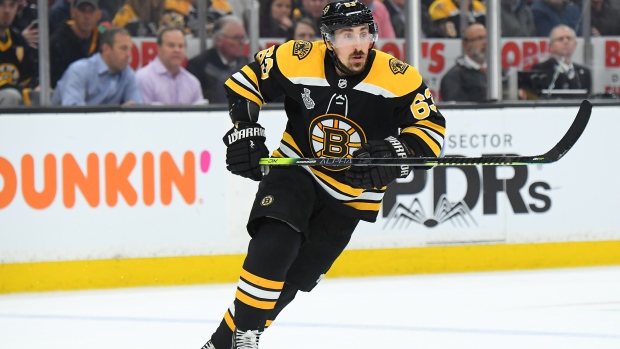 Brad Marchand, Getty Images Brad Marchand