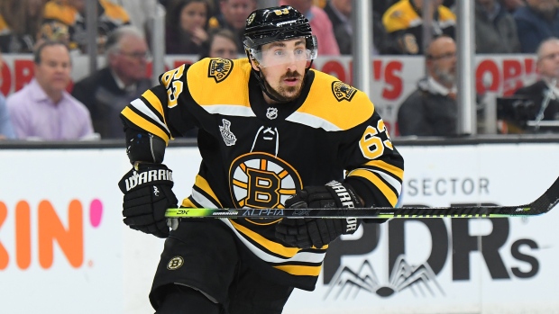 Brad Marchand, Getty Images Brad Marchand
