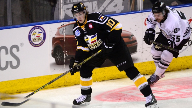 Colorado Eagles, Getty Images Colorado Eagles