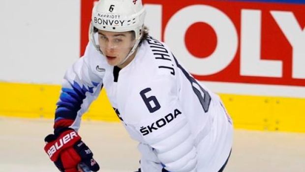 Jack Hughes, The Canadian Press Jack Hughes