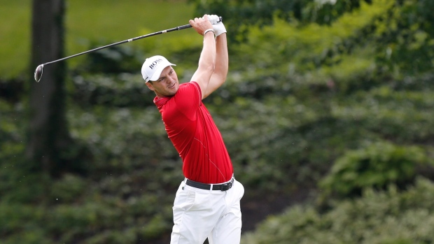Martin Kaymer, The Canadian Press Martin Kaymer