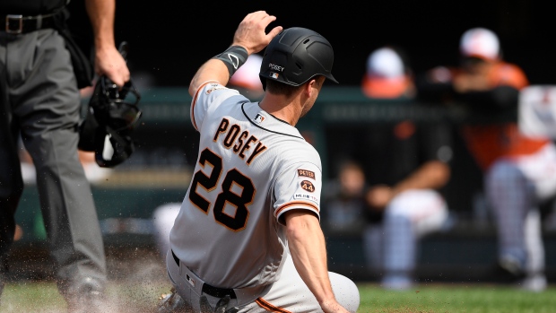 Buster Posey