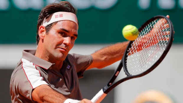 Roger Federer Faces David Goffin In His 13th Halle Open Final Tsn Ca