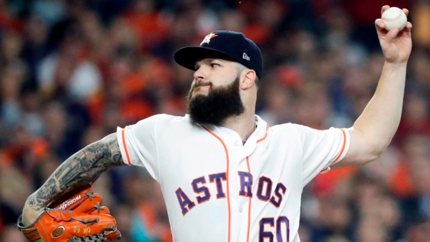 Dallas Keuchel