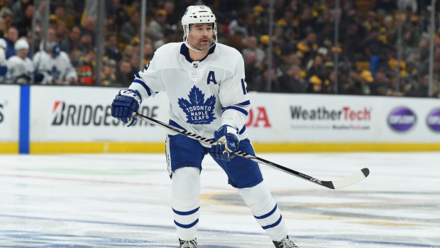 NHL: Patrick Marleau traded by Maple Leafs to Hurricanes