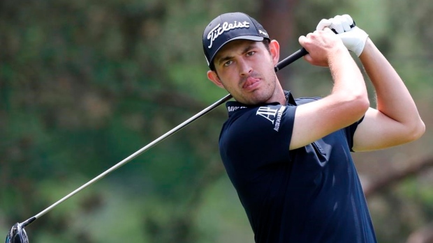 Patrick Cantlay , The Canadian Press Patrick Cantlay