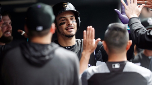 Nolan Arenado