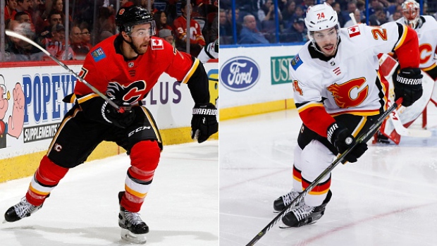 Brodie and Hamonic, Getty Images Brodie and Hamonic