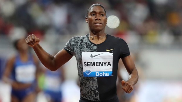 Caster Semenya 