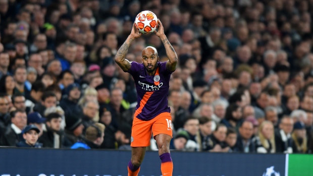 Fabian Delph, Jon Bromley/MI News/NurPhoto via Getty Images Fabian Delph