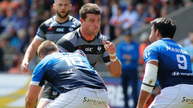Darcy Lussick , The Canadian Press Darcy Lussick