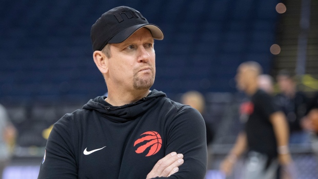 Nick Nurse