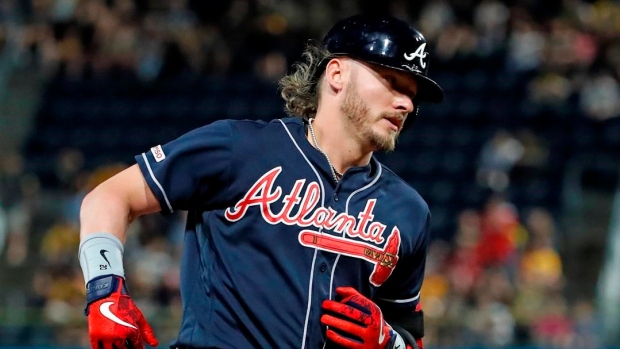 Austin Riley, Josh Donaldson hit 3-run HRs as Atlanta Braves beat