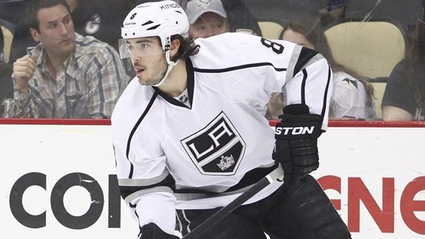 Drew Doughty, Justin K. Aller/Getty Images Drew Doughty