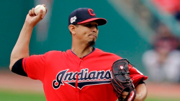 Carlos Carrasco 