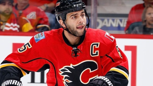 Marc Giordano, Calgary Flames  Calgary flames, Calgary, Hockey