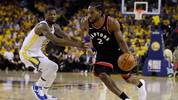 Kawhi Leonard