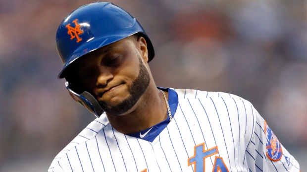 Robinson Cano, The Canadian Press Robinson Cano
