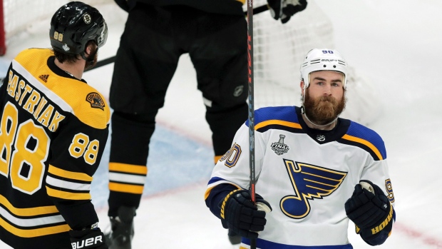 Ryan O'Reilly