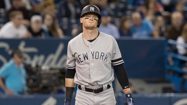 Clint Frazier