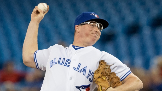 Trent Thornton, The Canadian Press Trent Thornton