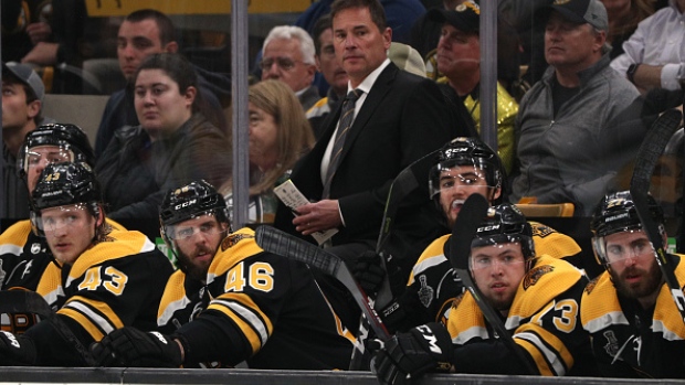 Bruce Cassidy, Getty Images Bruce Cassidy