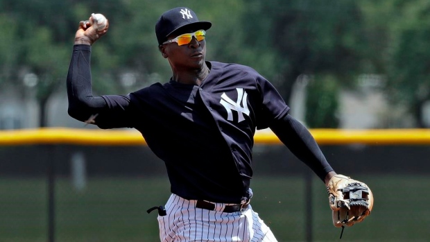 Didi Gregorius 