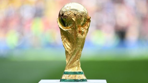 fifa world cup trophy sketch