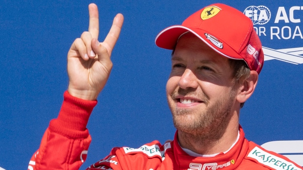 Sebastian Vettel