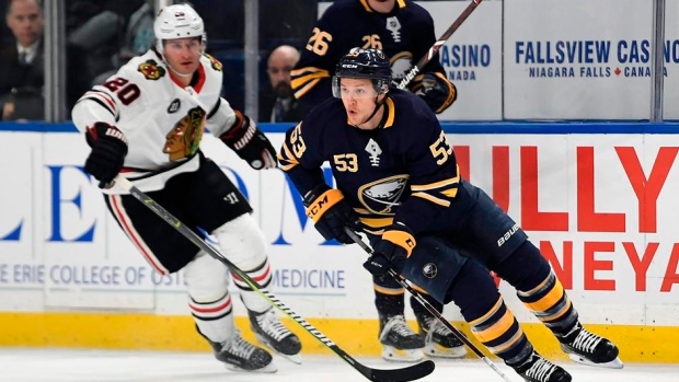 Jeff Skinner, The Canadian Press Jeff Skinner