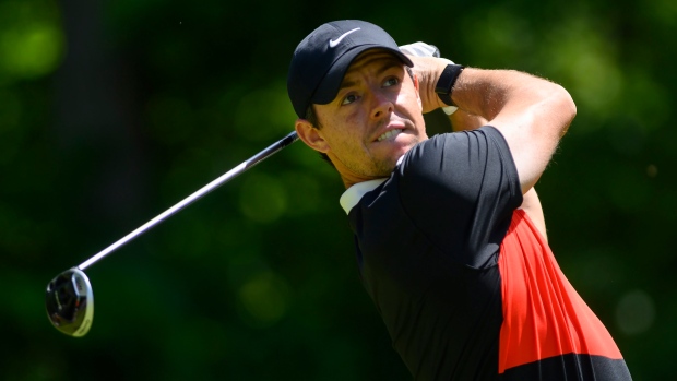 Rory McIlroy, The Canadian Press Rory McIlroy