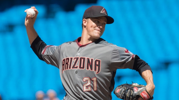 Zack Greinke