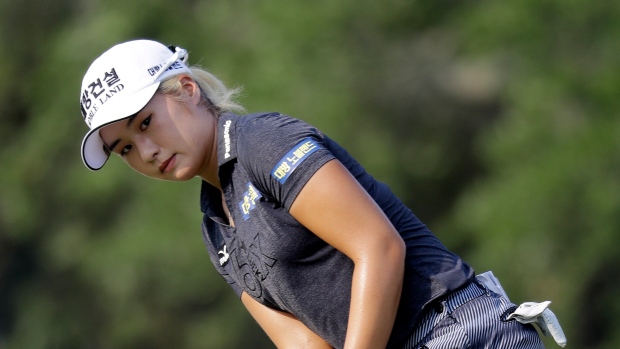Jeongeun Lee6, The Canadian Press Jeongeun Lee6