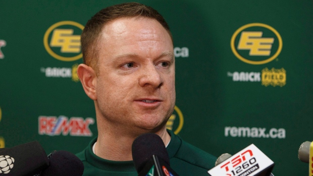 Brock Sunderland, The Canadian Press Brock Sunderland