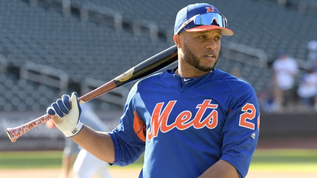 Robinson Cano, The Canadian Press Robinson Cano