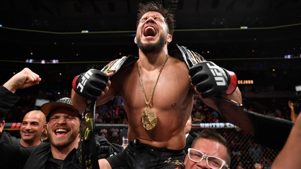Henry Cejudo