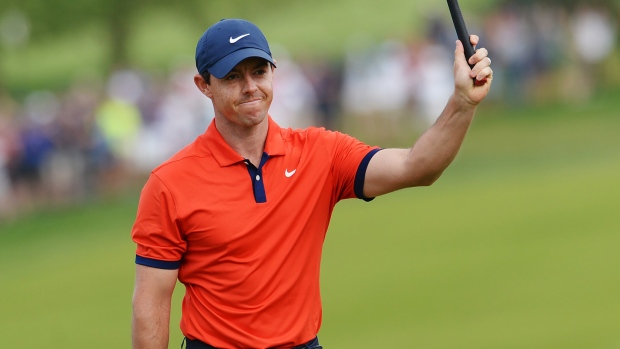 Rory McIlroy, The Canadian Press Rory McIlroy