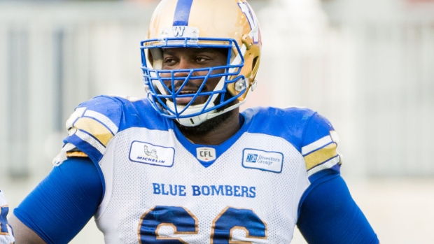 Stanley Bryant, CFL Stanley Bryant